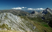 46 Menna, cima est, Corna Piana , Arera